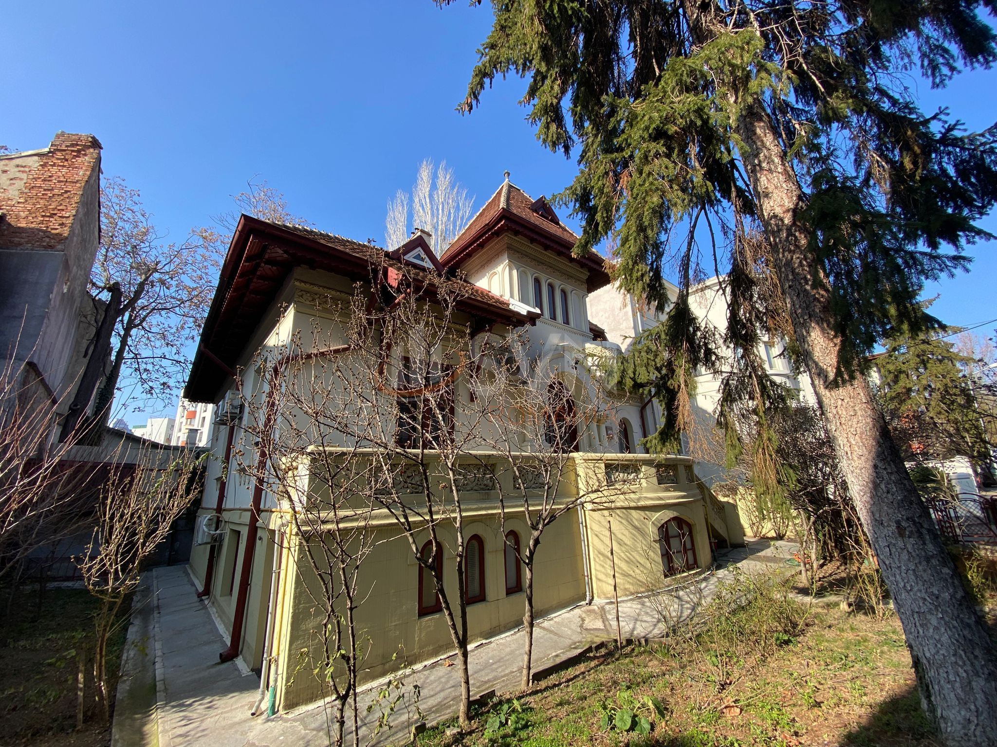 Casa, 10 camere Bucuresti/Cismigiu