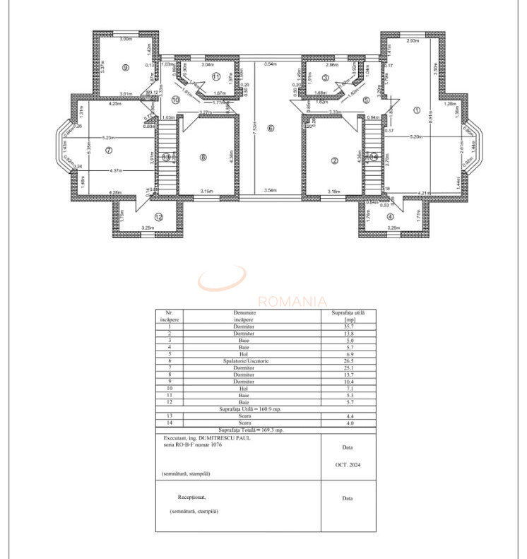 Casa, 10 camere Bucuresti/Prelungirea Ghencea (s5)