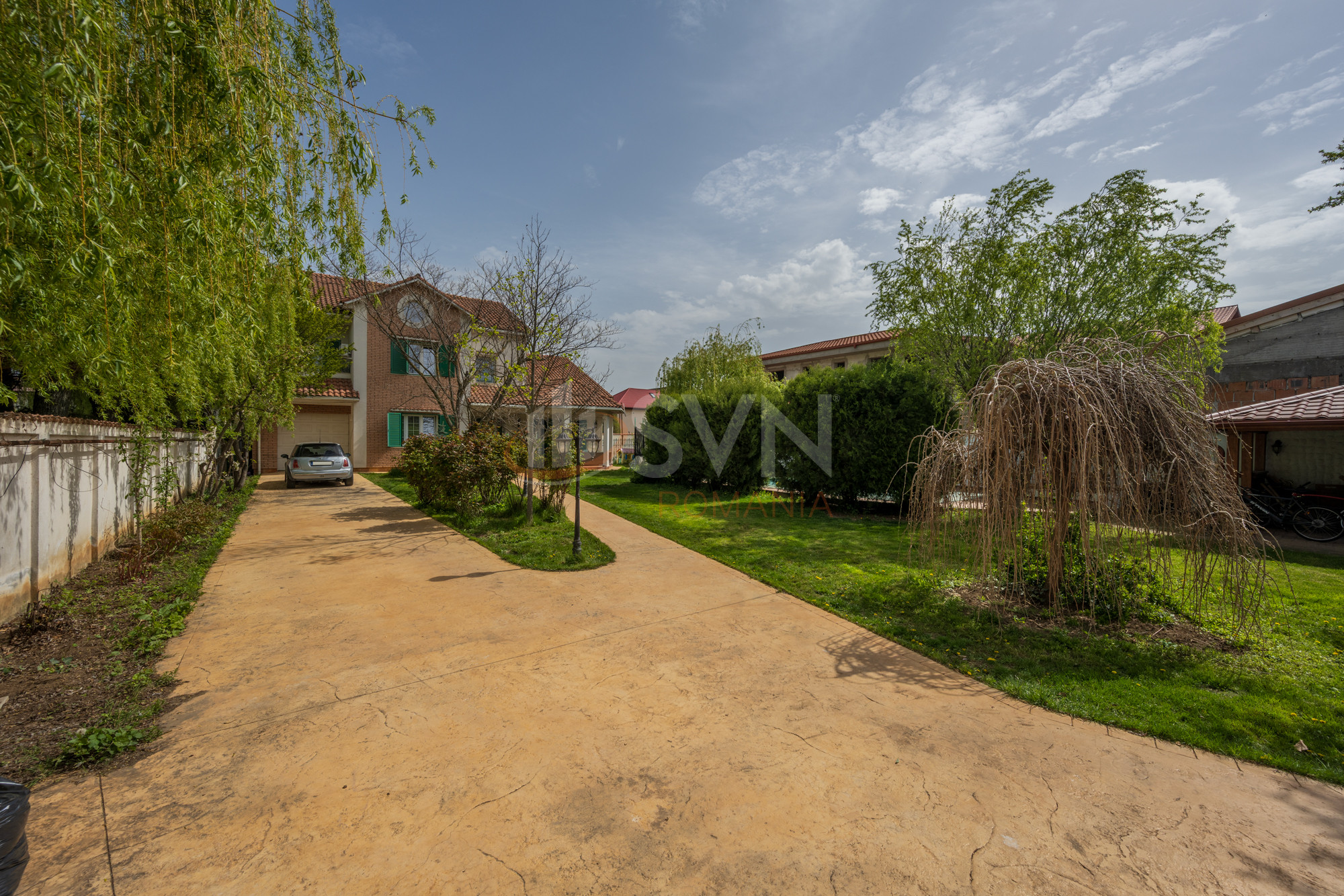 Casa, 10 camere Ilfov/Chiajna