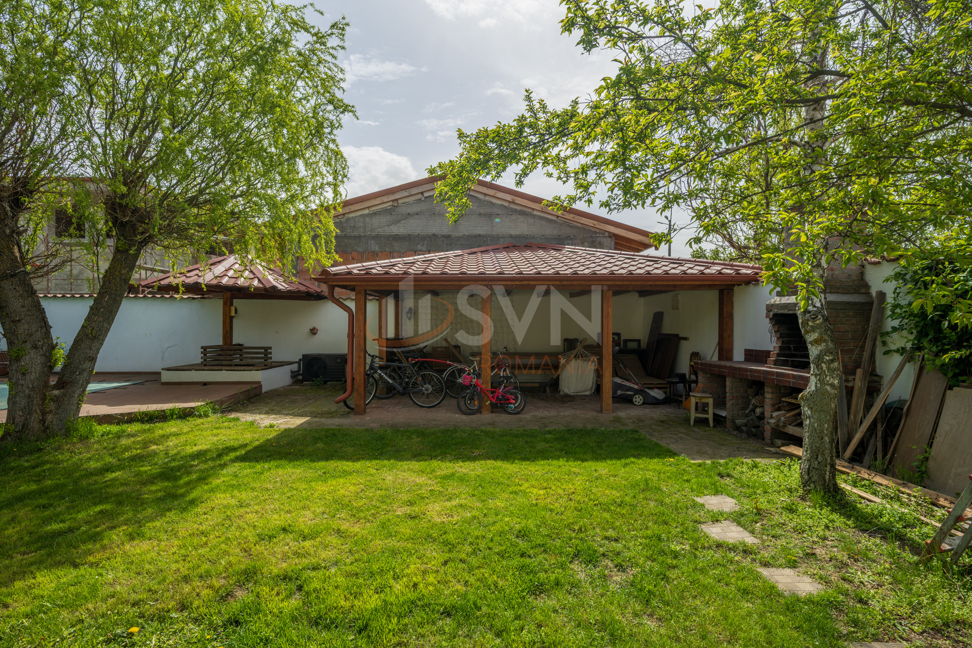 Casa, 10 camere Ilfov/Chiajna