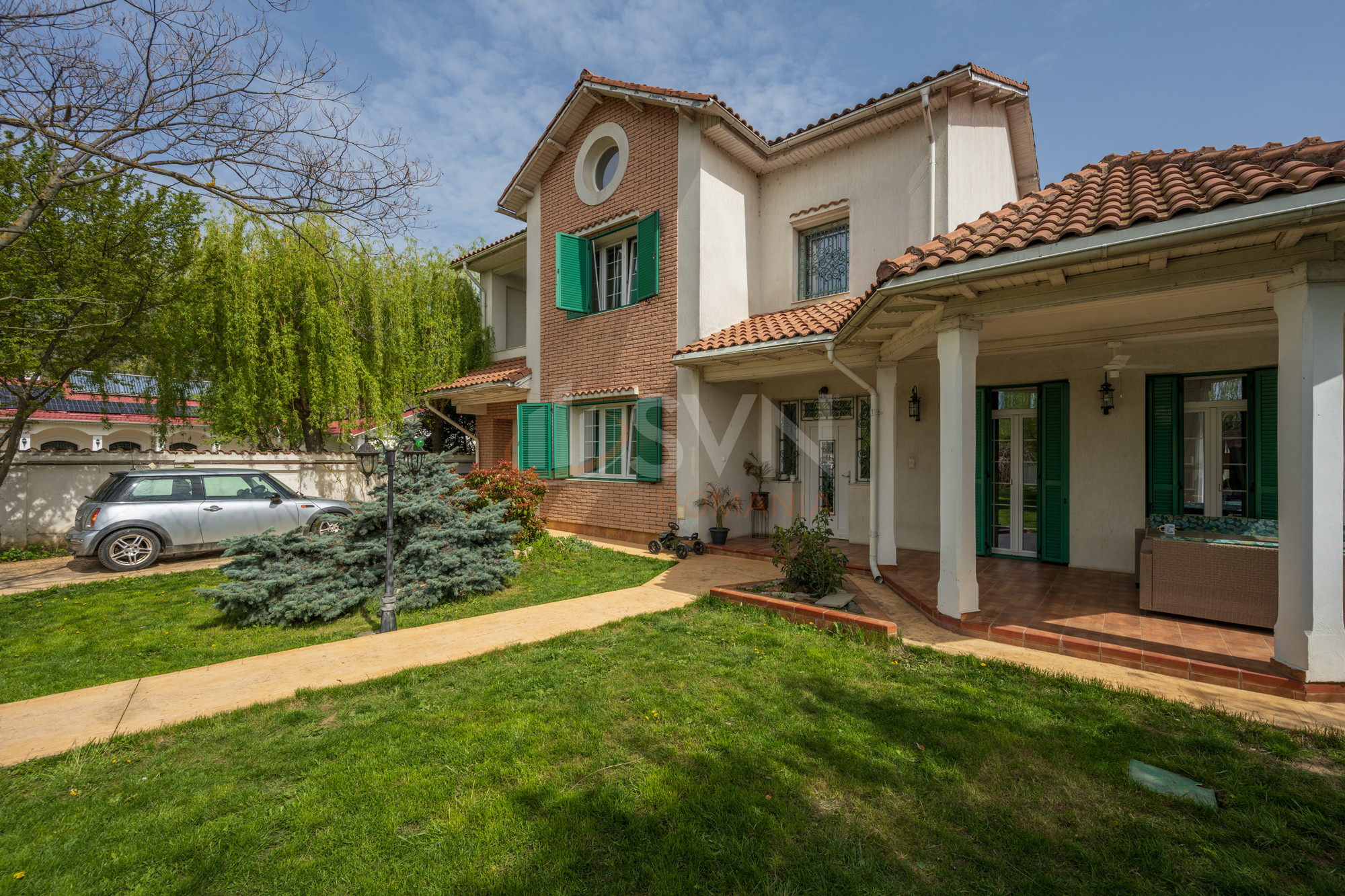 Casa, 10 camere Ilfov/Chiajna