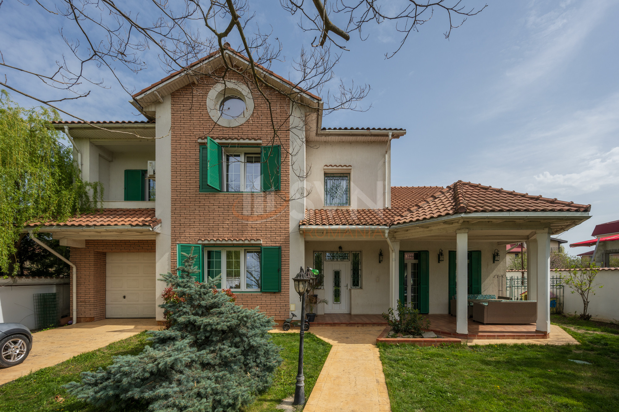 Casa, 10 camere Ilfov/Chiajna