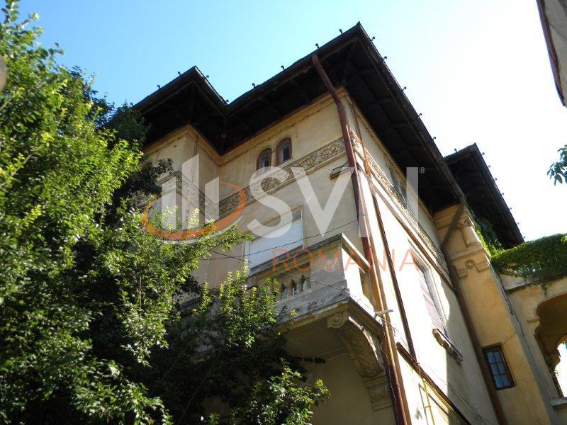 Casa, 11 camere Bucuresti/Cismigiu