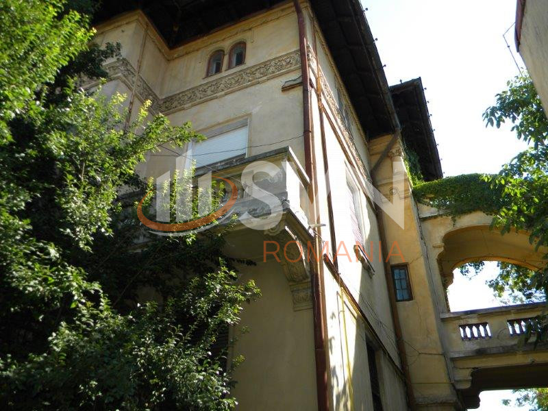 Casa, 11 camere Bucuresti/Cismigiu