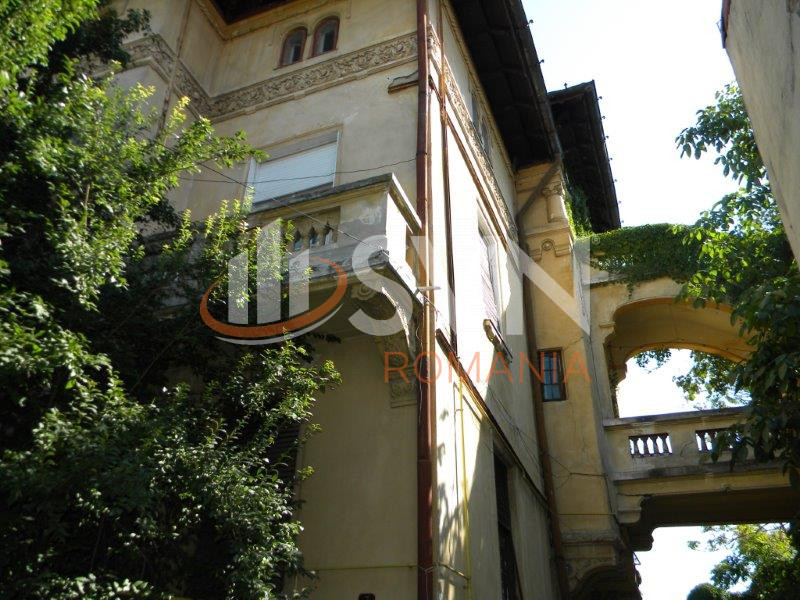 Casa, 11 camere Bucuresti/Cismigiu
