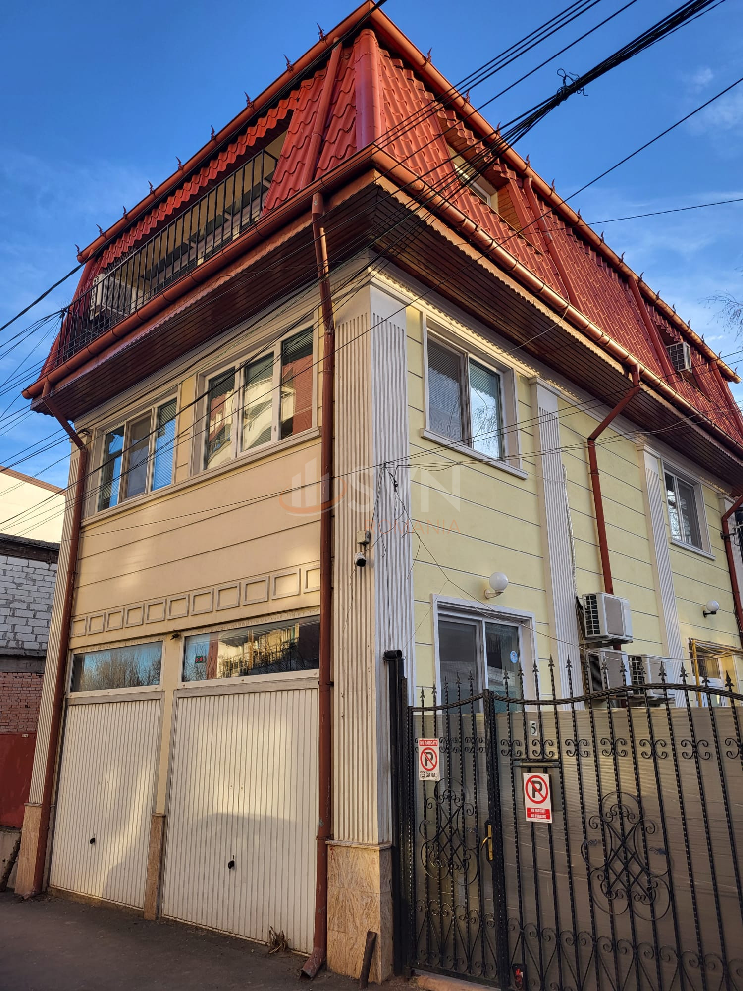 Casa, 11 camere Bucuresti/Piata Arsenalului