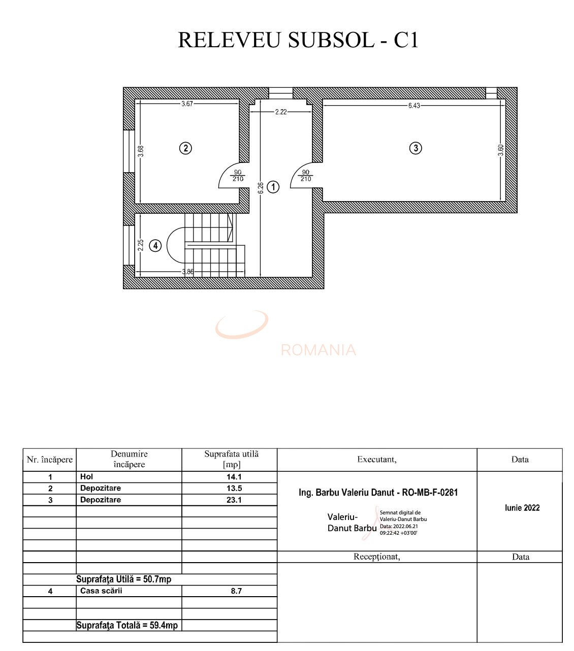Casa, 11 camere Ilfov/Snagov