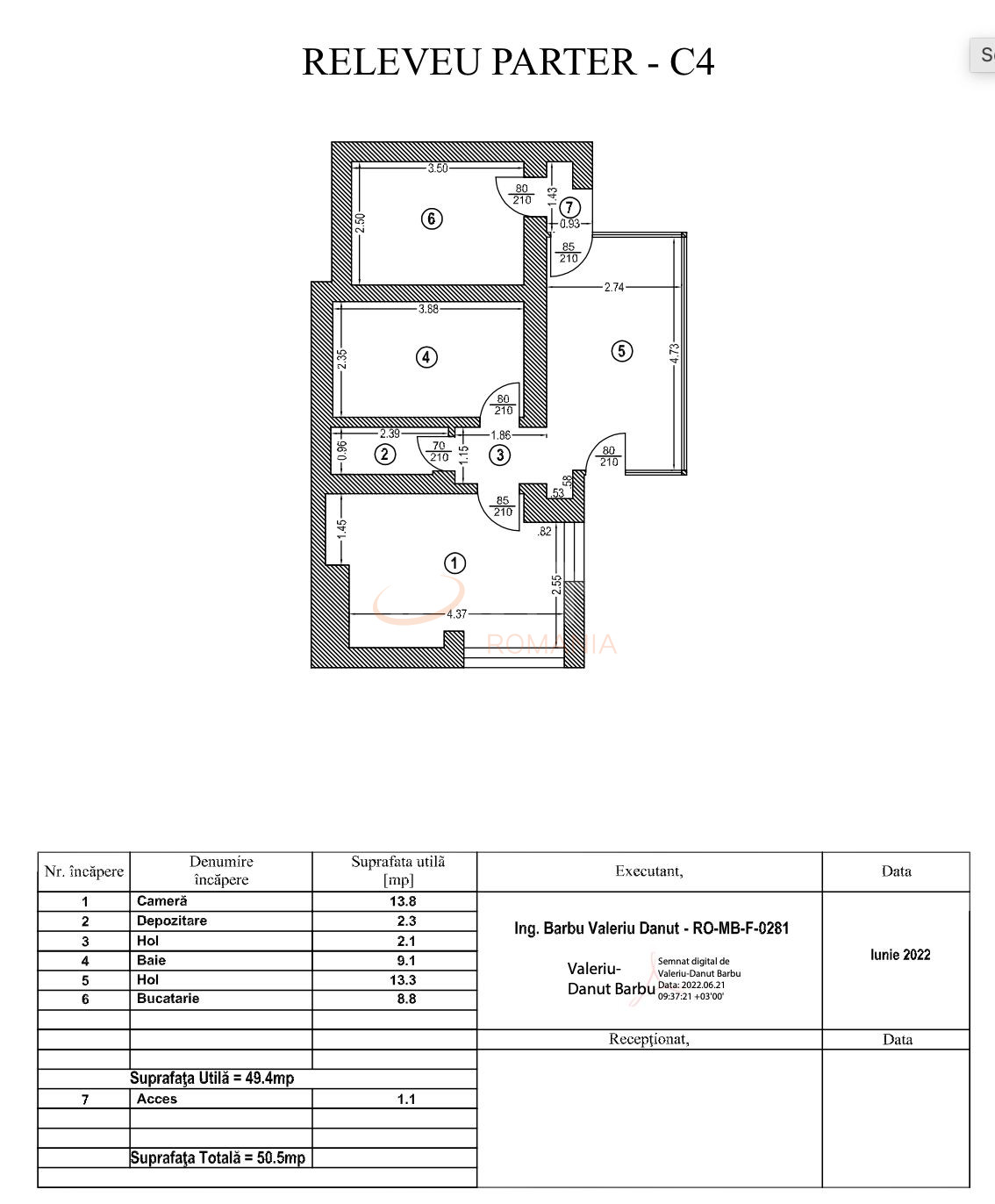 Casa, 11 camere Ilfov/Snagov