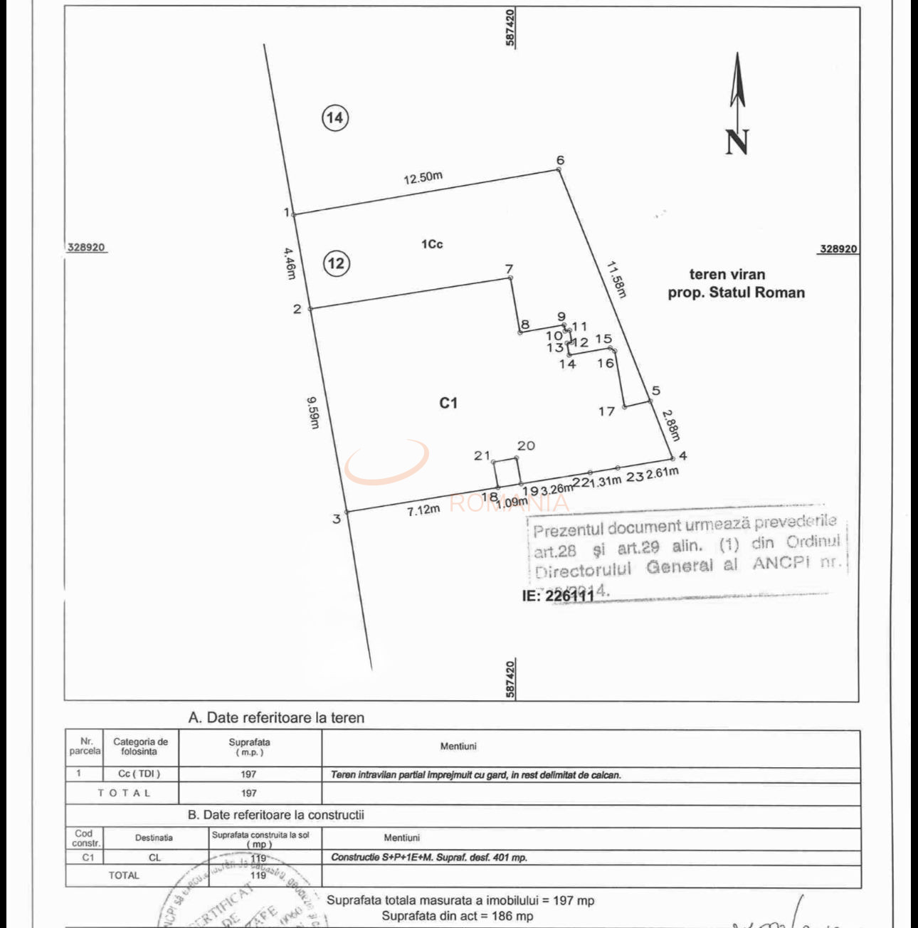Casa, 11 camere Bucuresti/Capitale