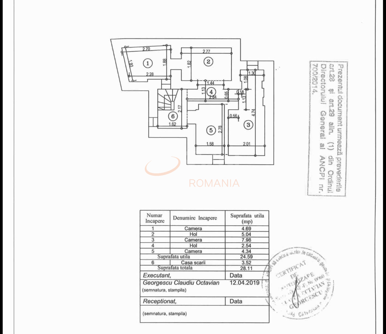 Casa, 11 camere Bucuresti/Capitale