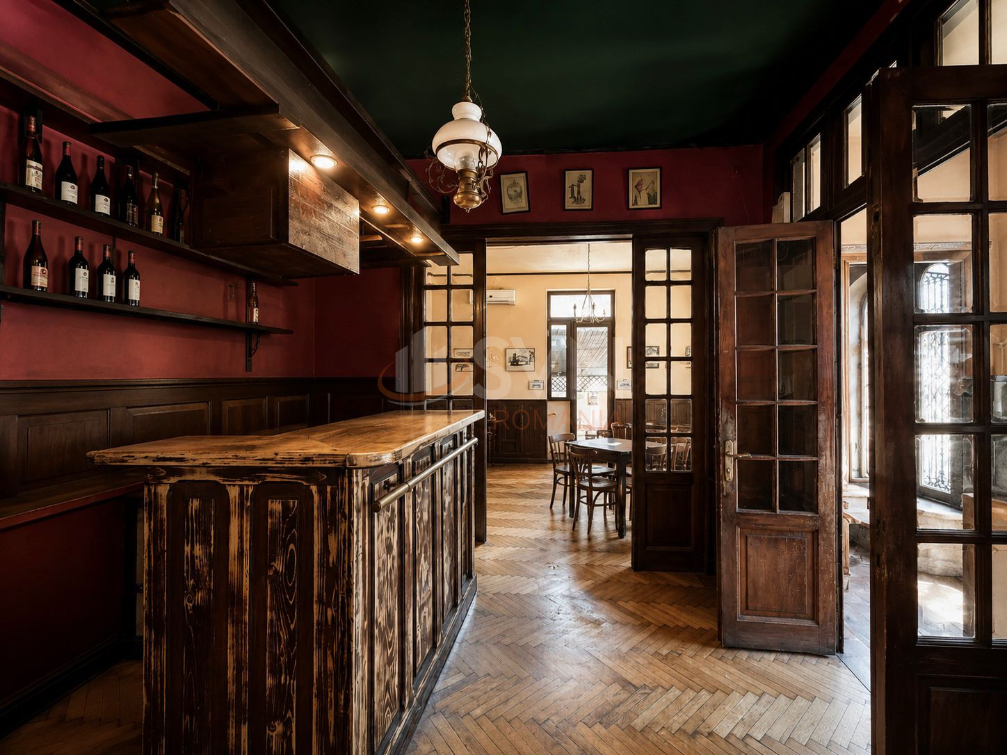 Casa, 11 camere Bucuresti/Gradina Icoanei