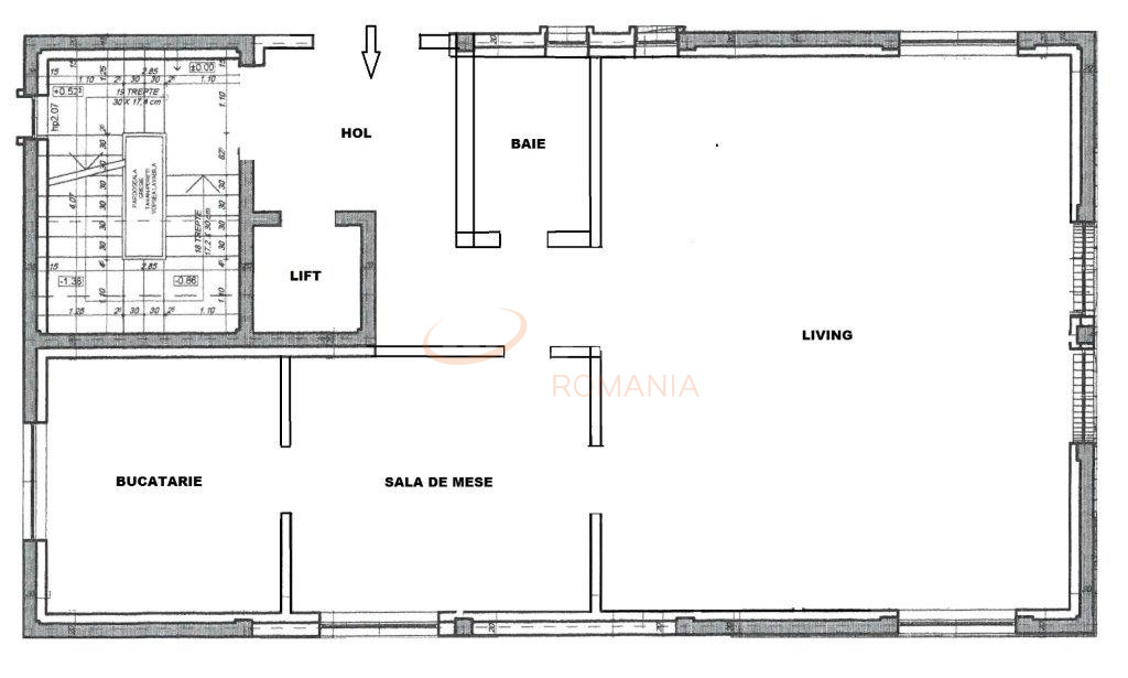 Casa, 11 camere Bucuresti/Cotroceni