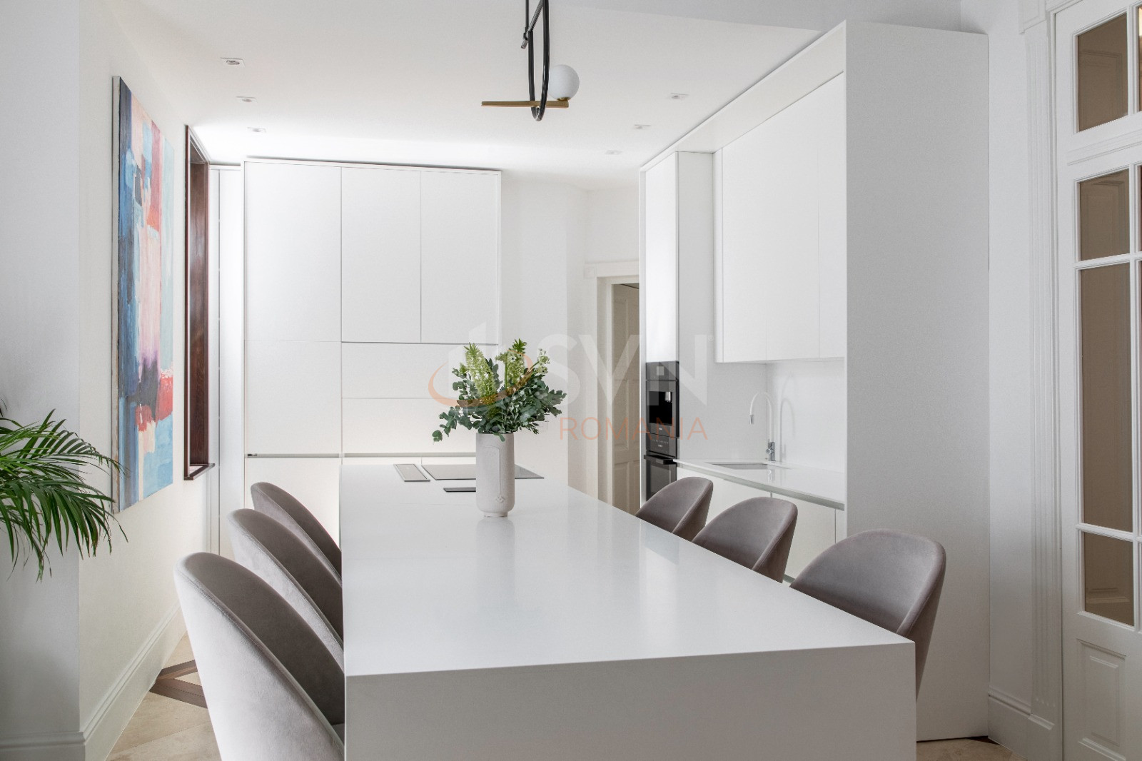 Casa, 11 camere Bucuresti/Dorobanti