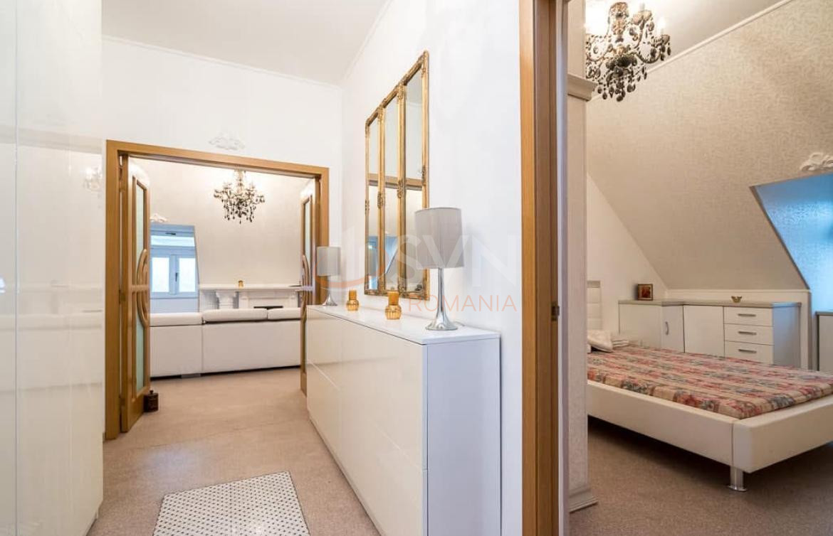 Casa, 11 camere Bucuresti/Kiseleff