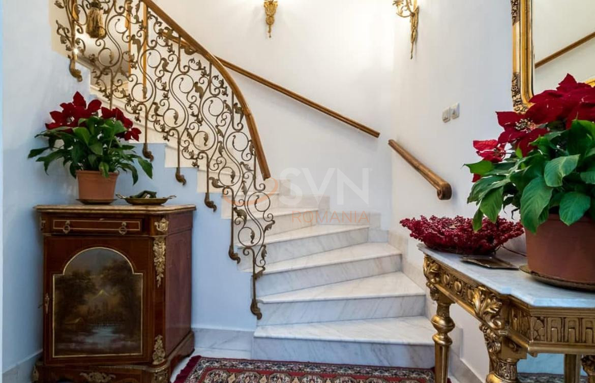 Casa, 11 camere Bucuresti/Kiseleff