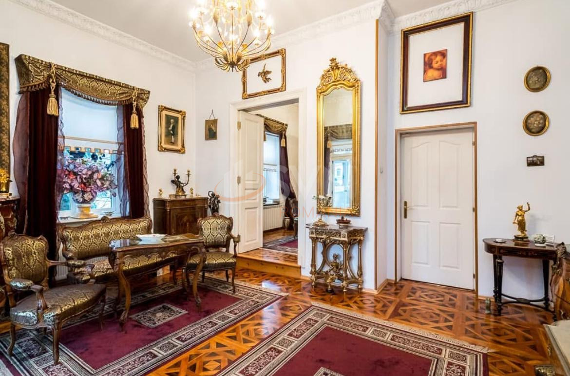 Casa, 11 camere Bucuresti/Kiseleff