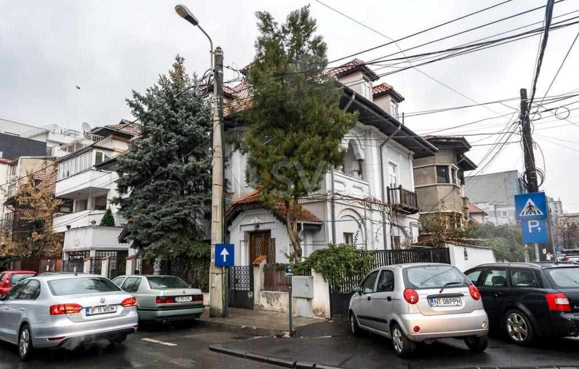 Casa, 11 camere Bucuresti/Kiseleff