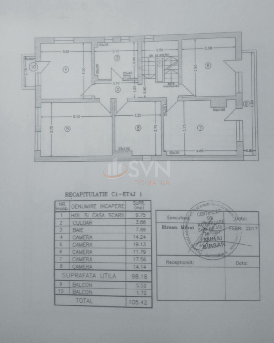Casa, 11 camere Bucuresti/Domenii