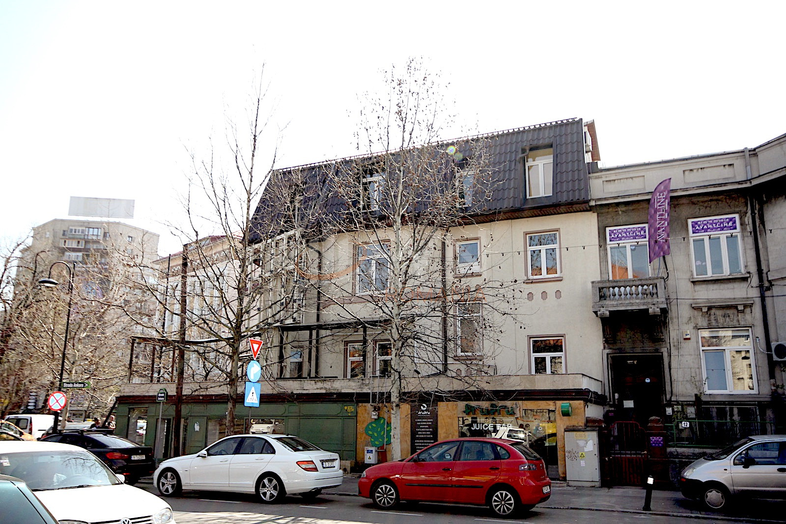 Casa, 12 camere Bucuresti/Piata Dorobanti