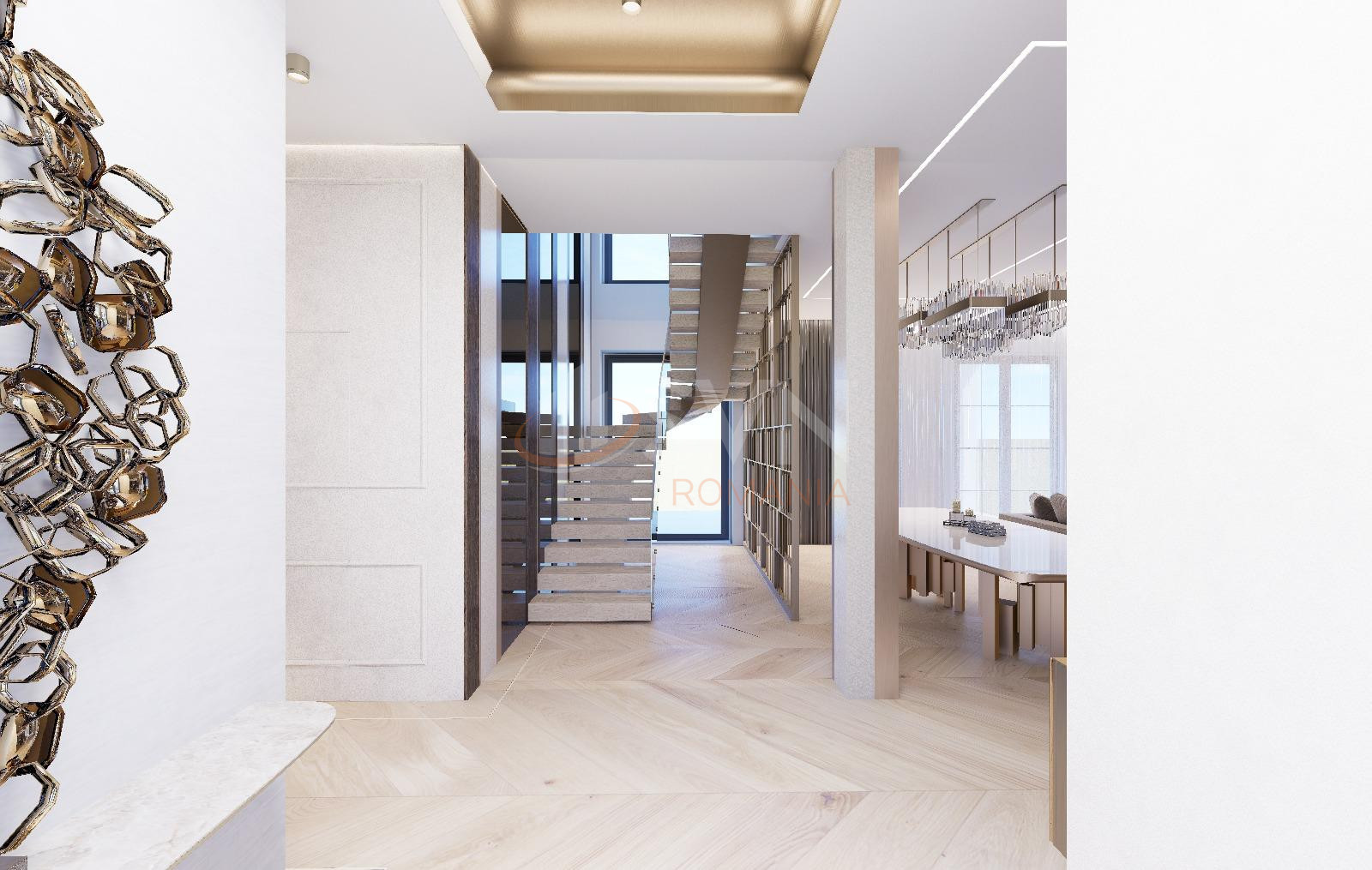 Casa, 12 camere Bucuresti/Pipera