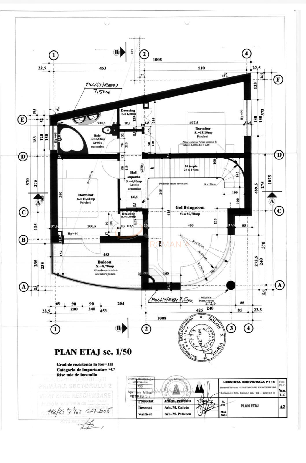 Casa, 12 camere Bucuresti/Vatra Luminoasa