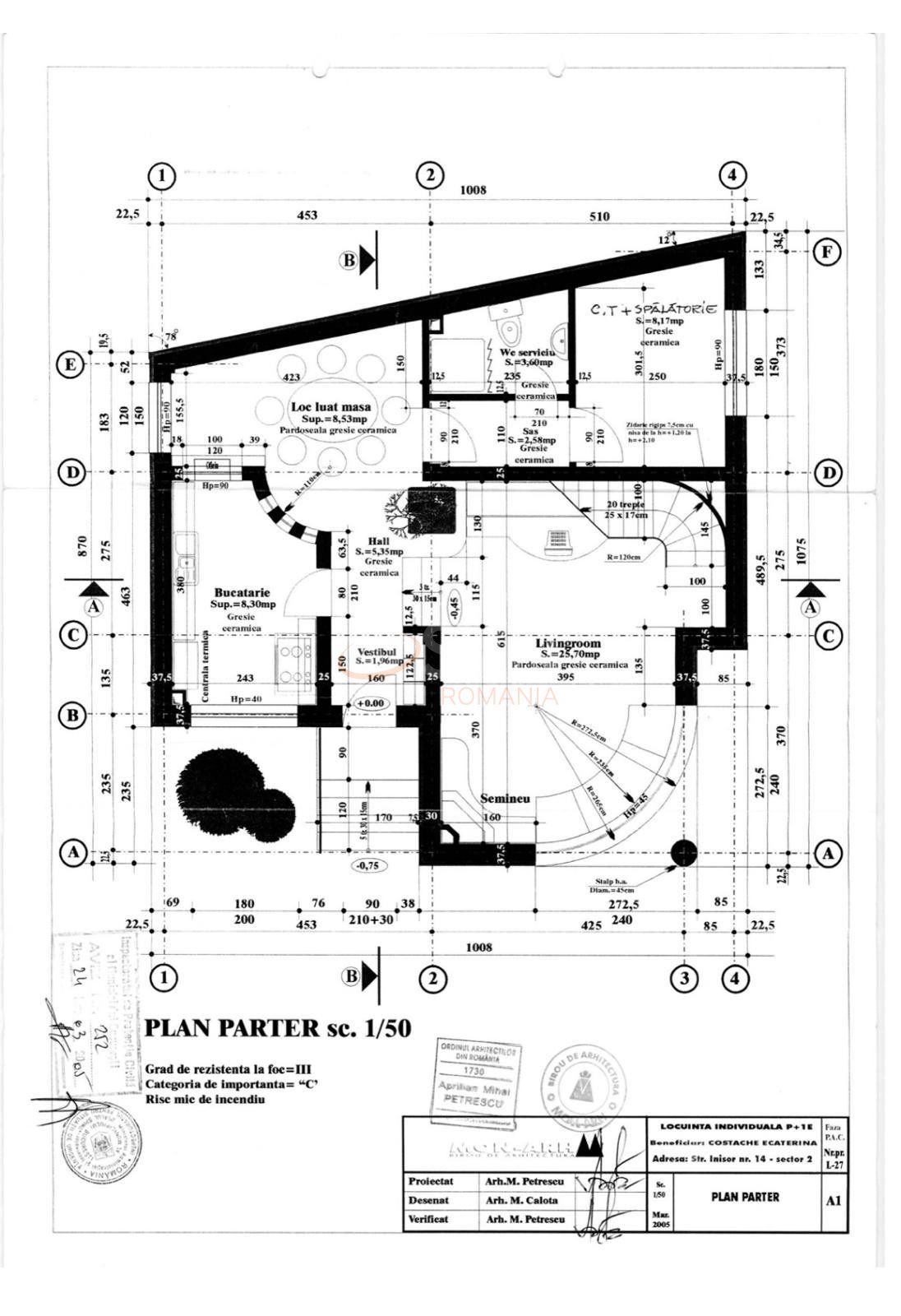 Casa, 12 camere Bucuresti/Vatra Luminoasa