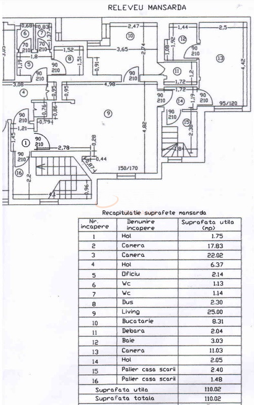 Casa, 12 camere Bucuresti/Vitan Mall
