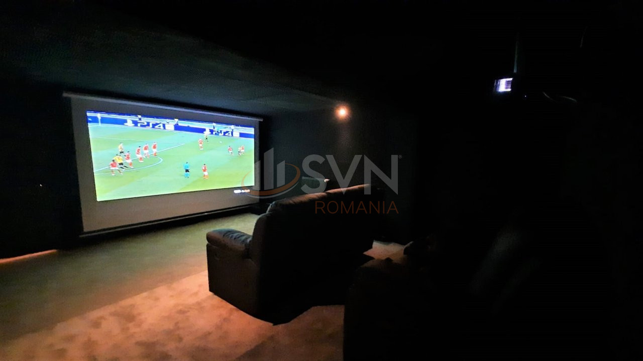 Casa, 12 camere Bucuresti/Banu Manta