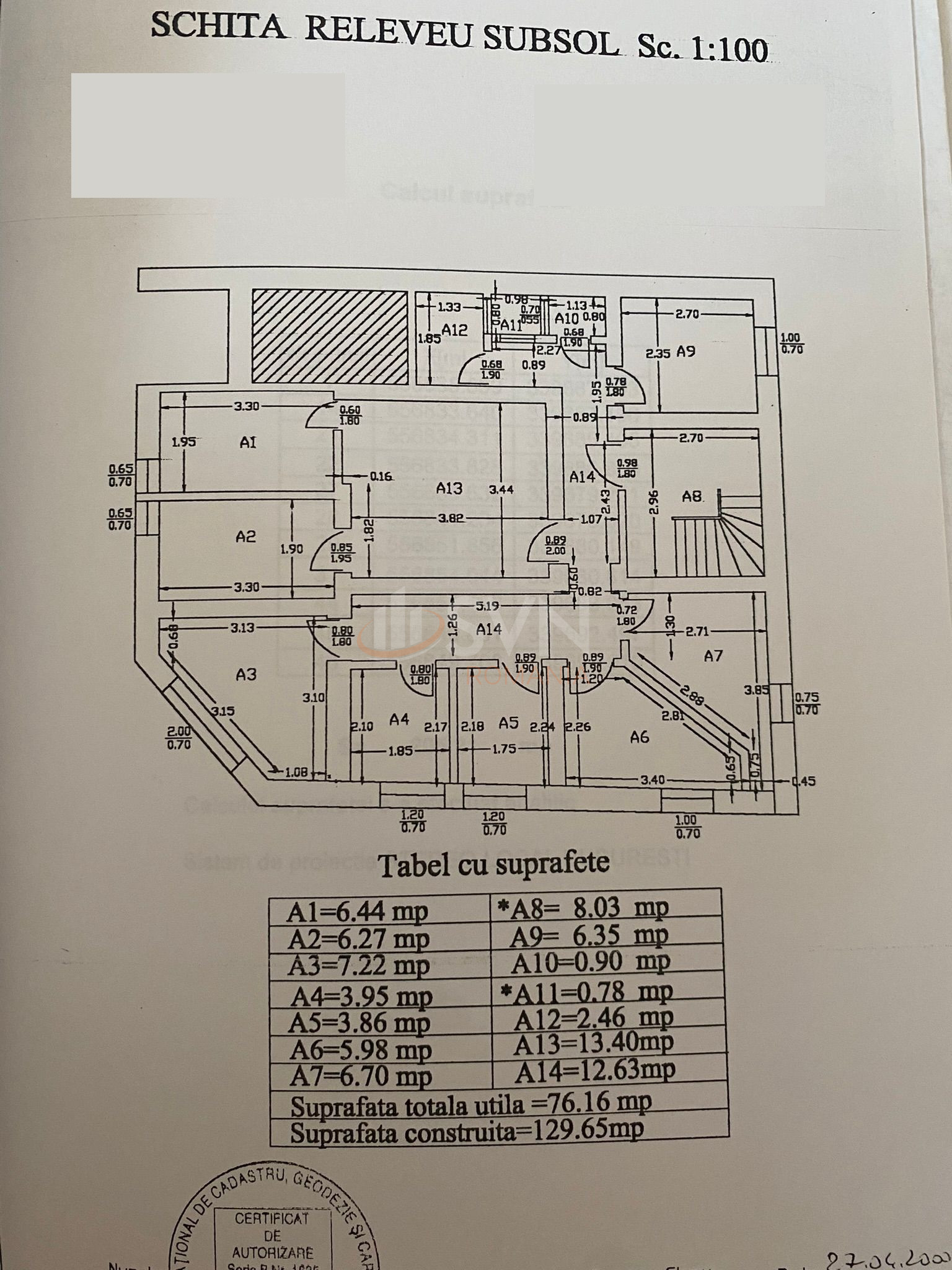 Casa, 12 camere Bucuresti/Polona