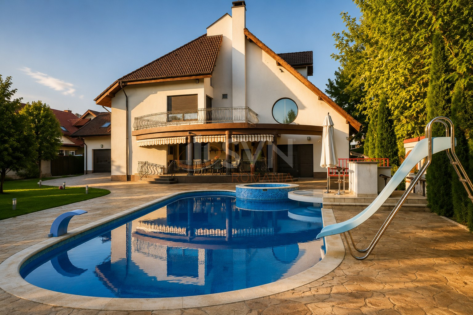 Casa, 12 camere Bucuresti/Iancu Nicolae