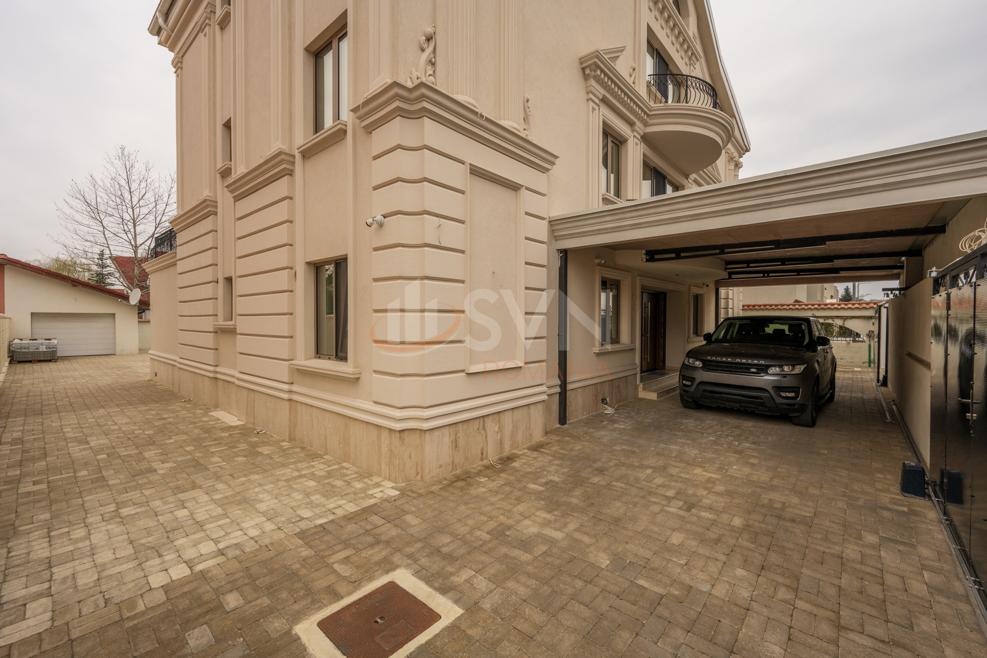 Casa, 12 camere Bucuresti/Iancu Nicolae