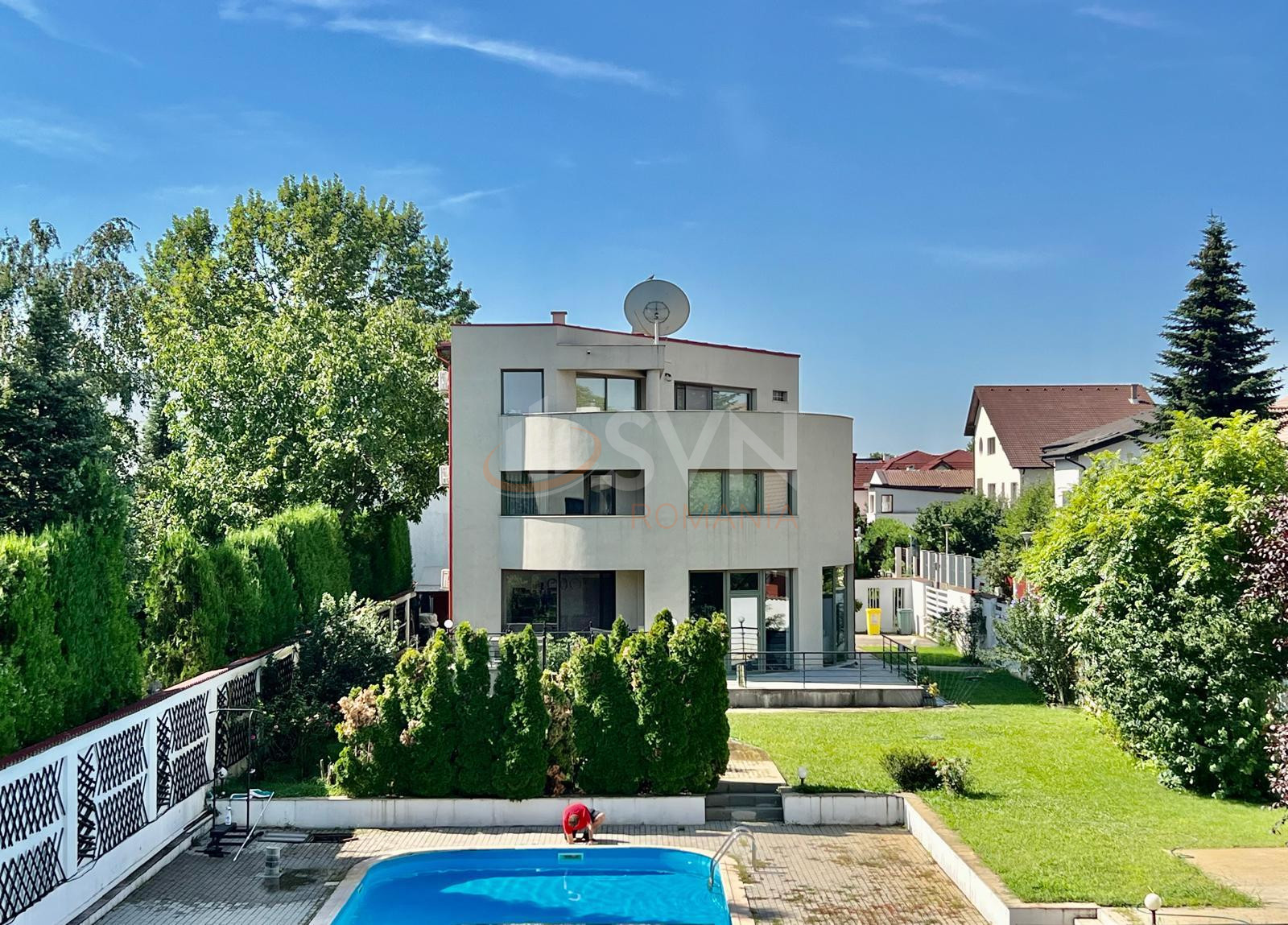 Casa, 12 camere Bucuresti/Pipera