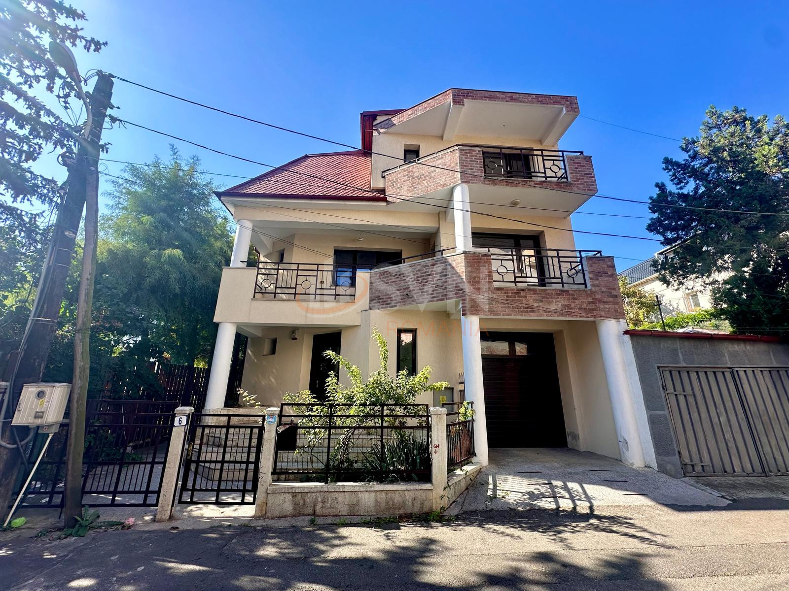 Casa, 12 camere Bucuresti/Aviatiei