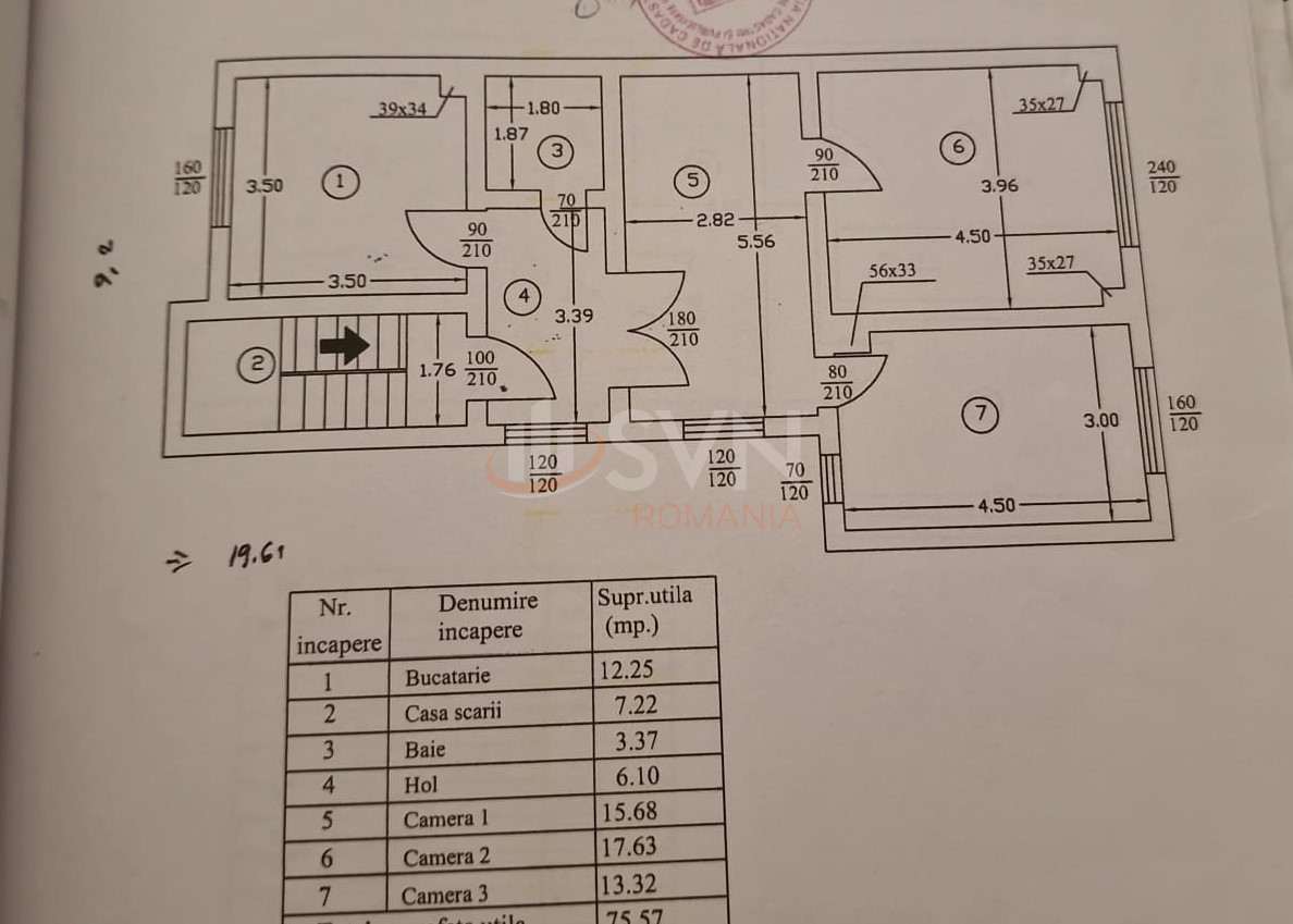 Casa, 12 camere Bucuresti/Dorobanti
