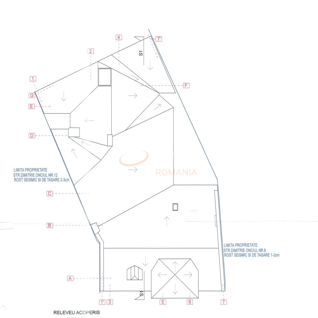 Casa, 12 camere Bucuresti/Foisorul De Foc