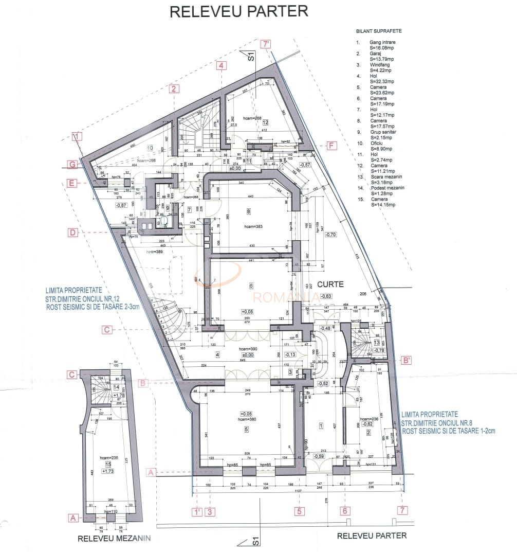 Casa, 12 camere Bucuresti/Foisorul De Foc