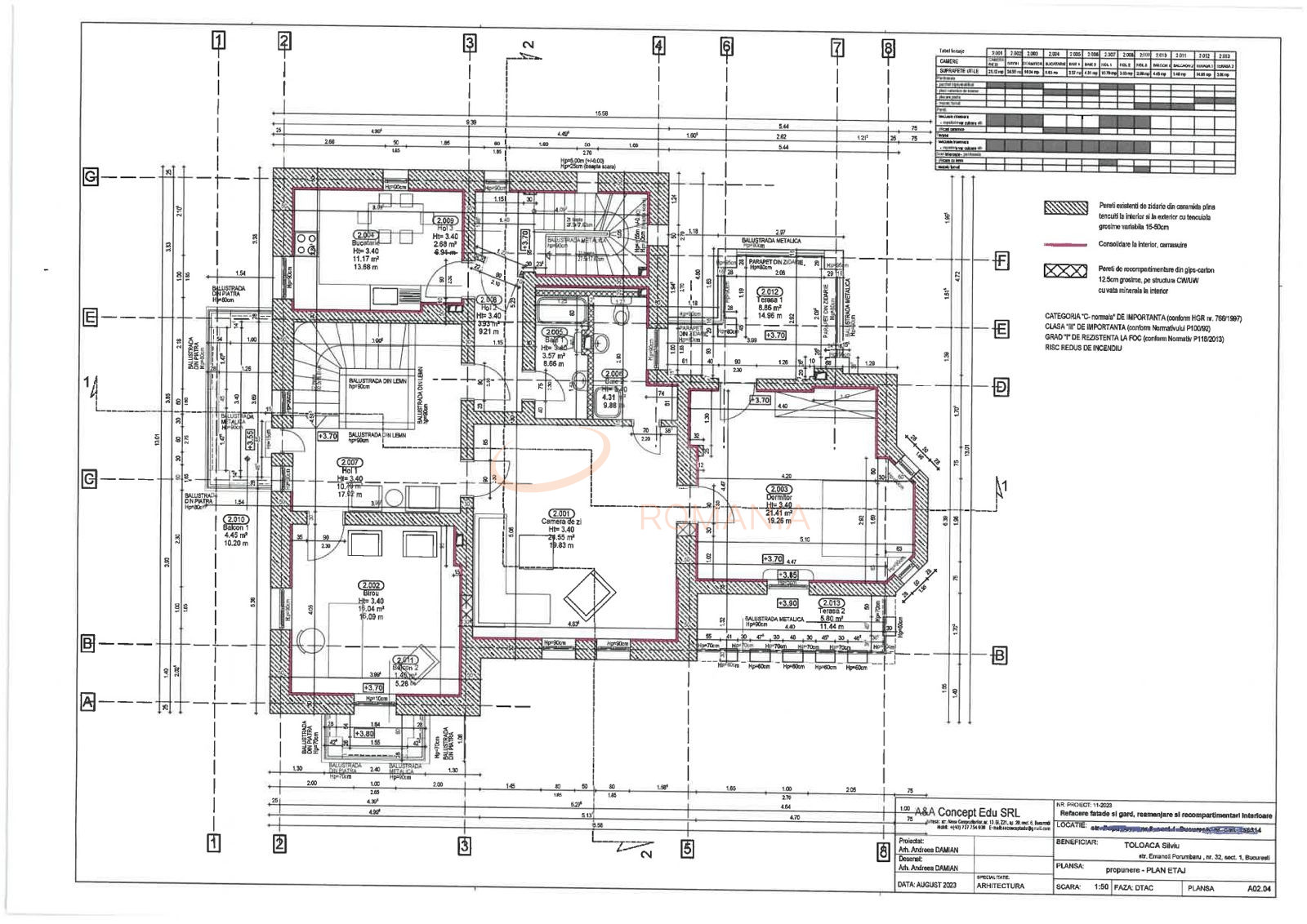 Casa, 12 camere Bucuresti/Aviatorilor