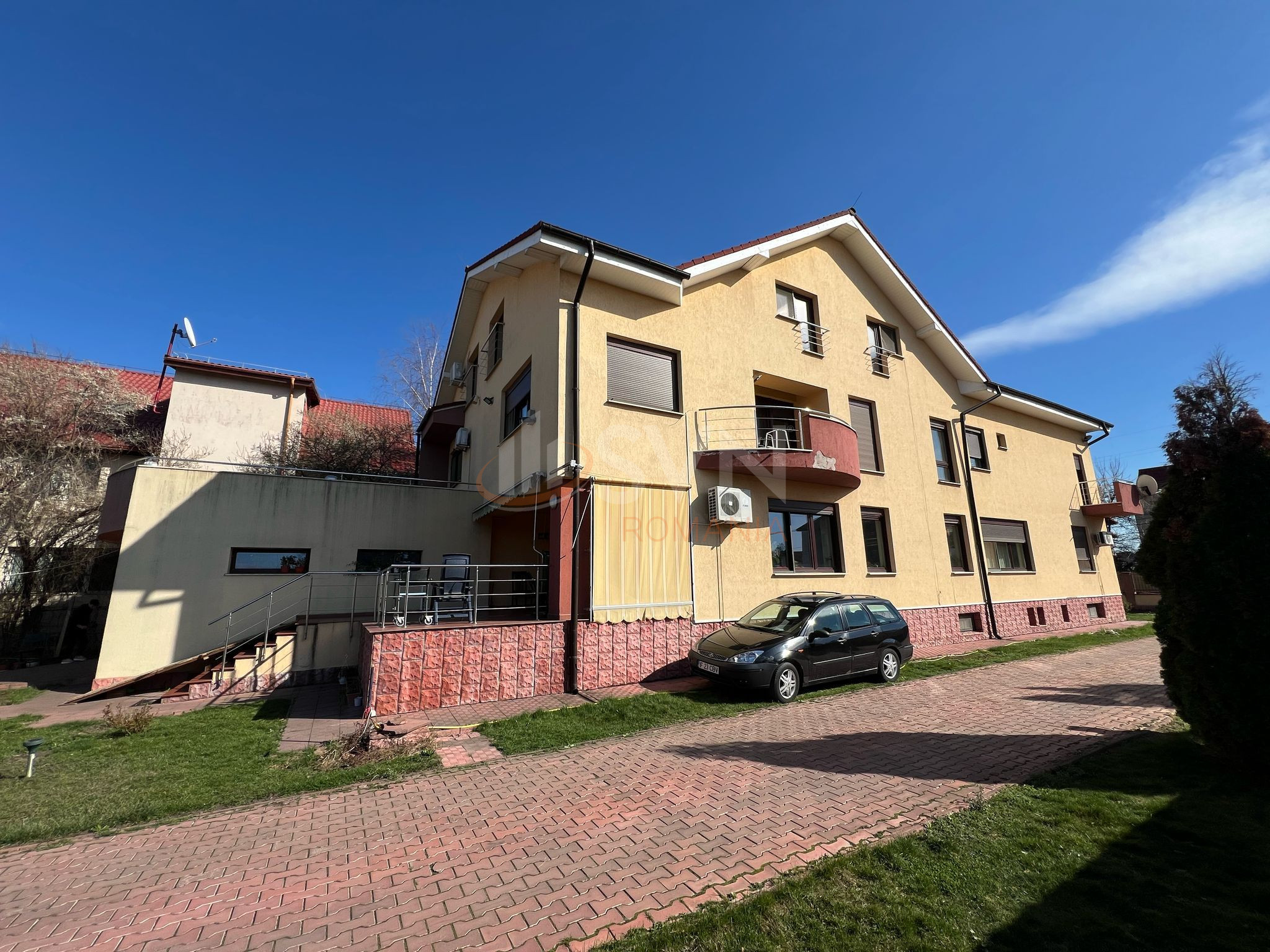 Casa, 12 camere Bucuresti/Pipera