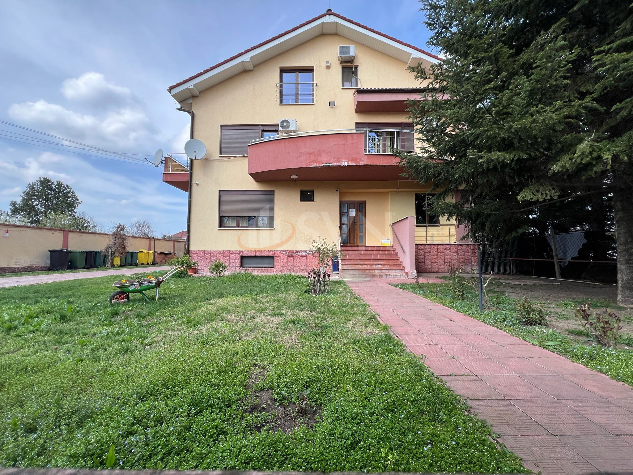 Casa, 12 camere Bucuresti/Pipera