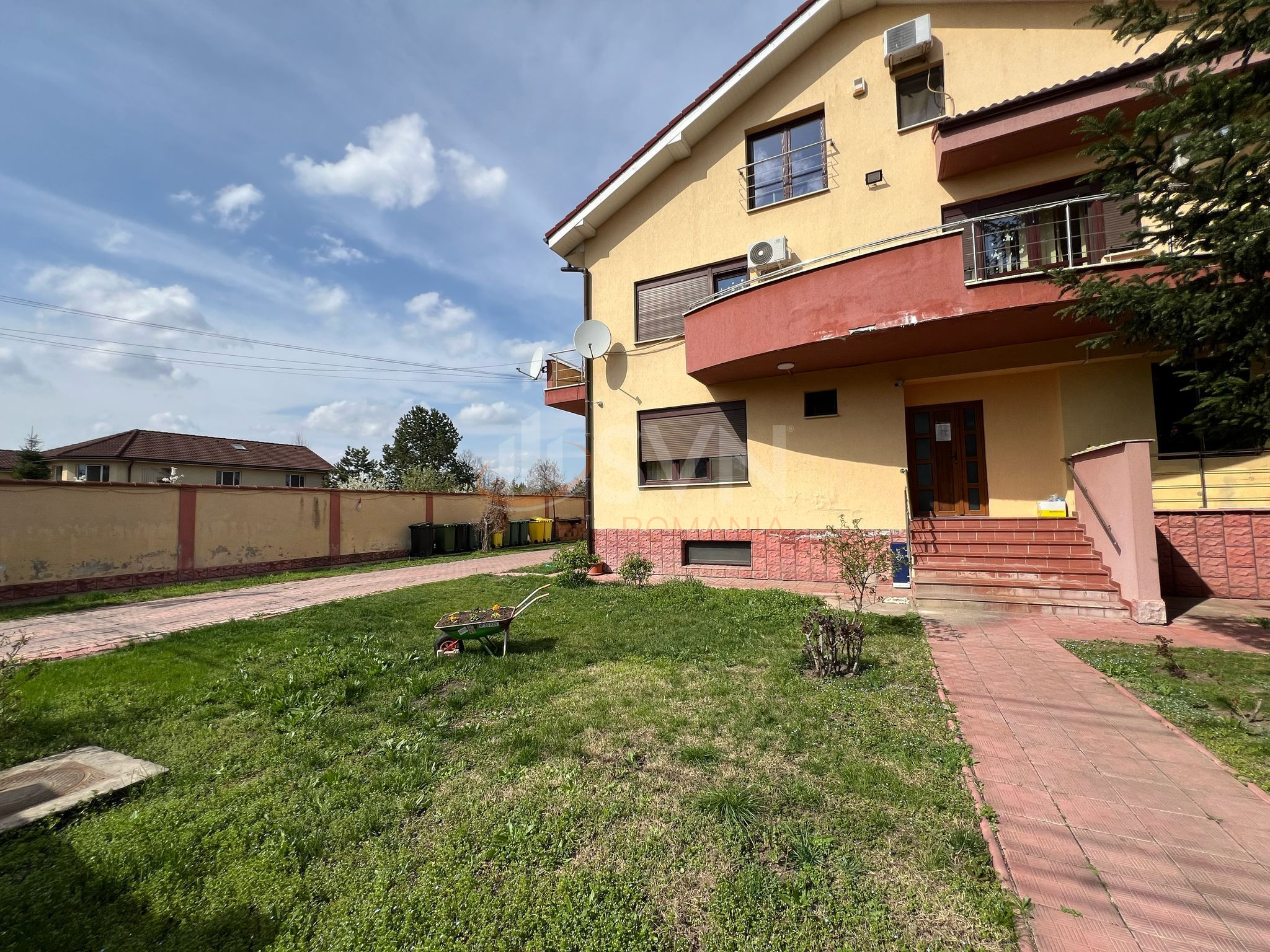 Casa, 12 camere Bucuresti/Pipera