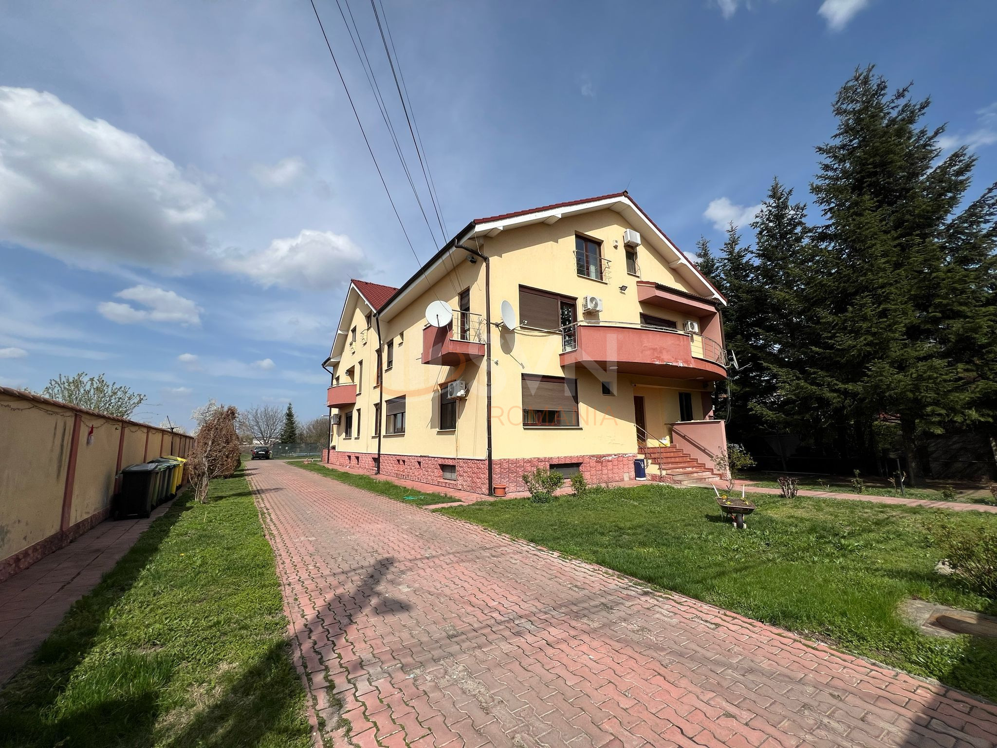 Casa, 12 camere Bucuresti/Pipera