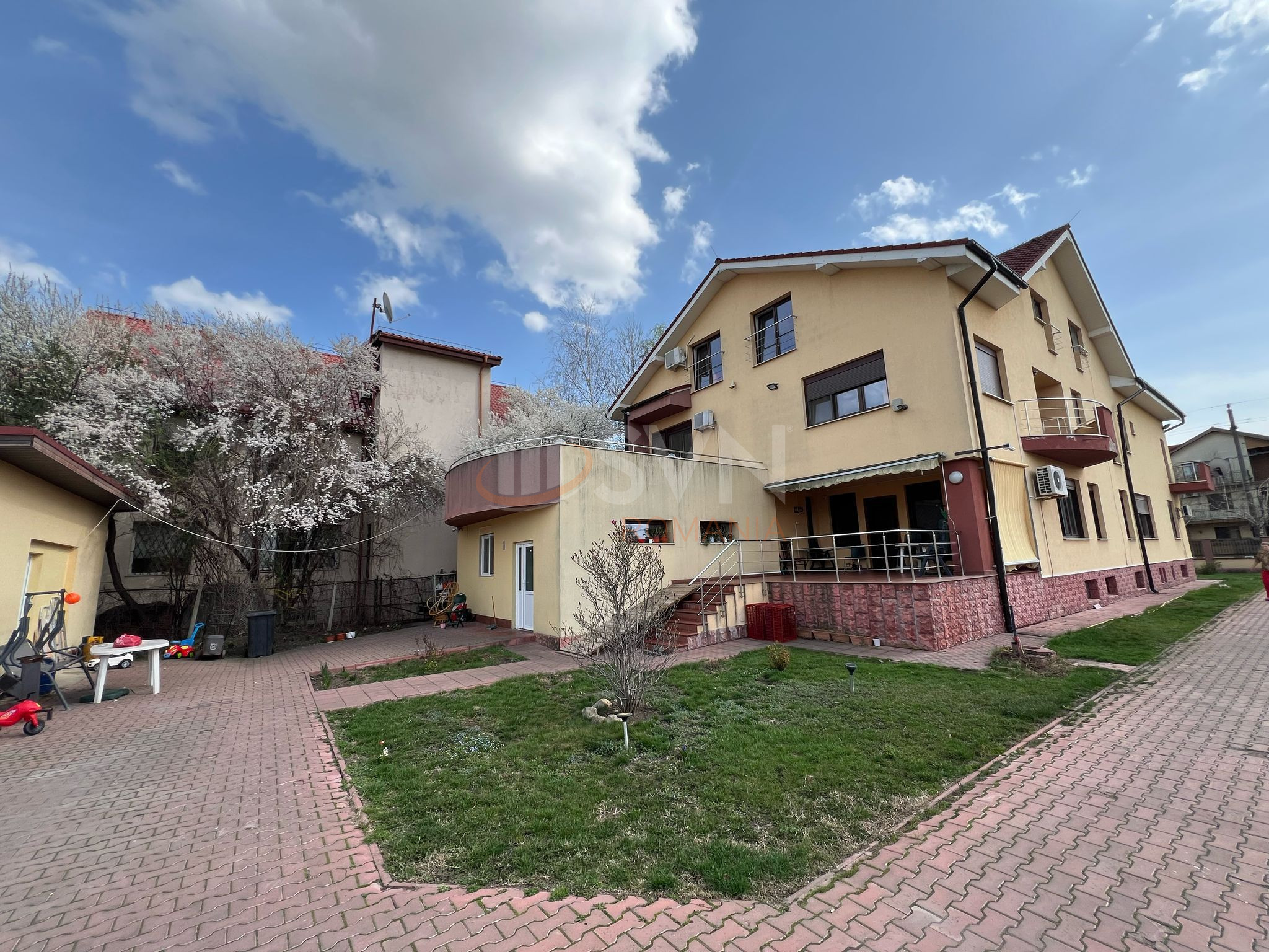 Casa, 12 camere Bucuresti/Pipera