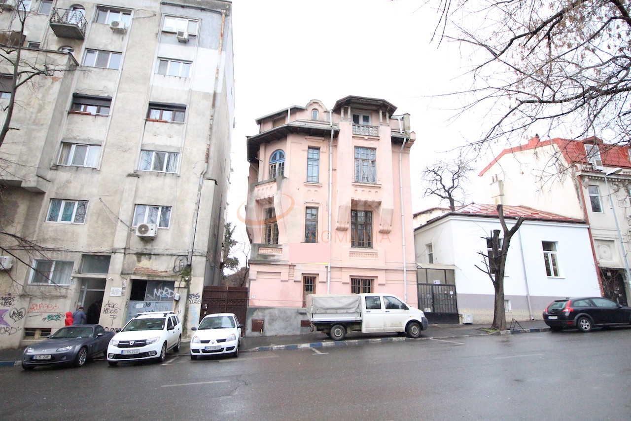 Casa, 12 camere Bucuresti/Cismigiu