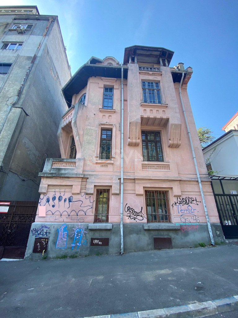Casa, 12 camere Bucuresti/Cismigiu
