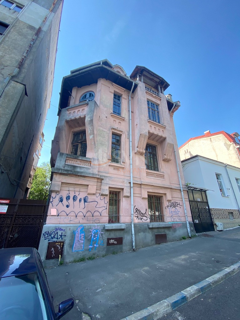 Casa, 12 camere Bucuresti/Cismigiu