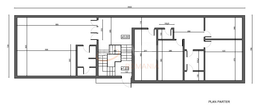Casa, 13 camere Bucuresti/Stefan Cel Mare