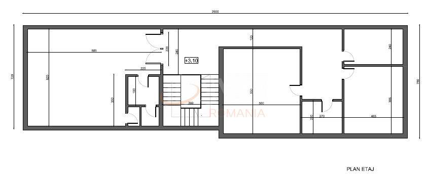 Casa, 13 camere Bucuresti/Stefan Cel Mare