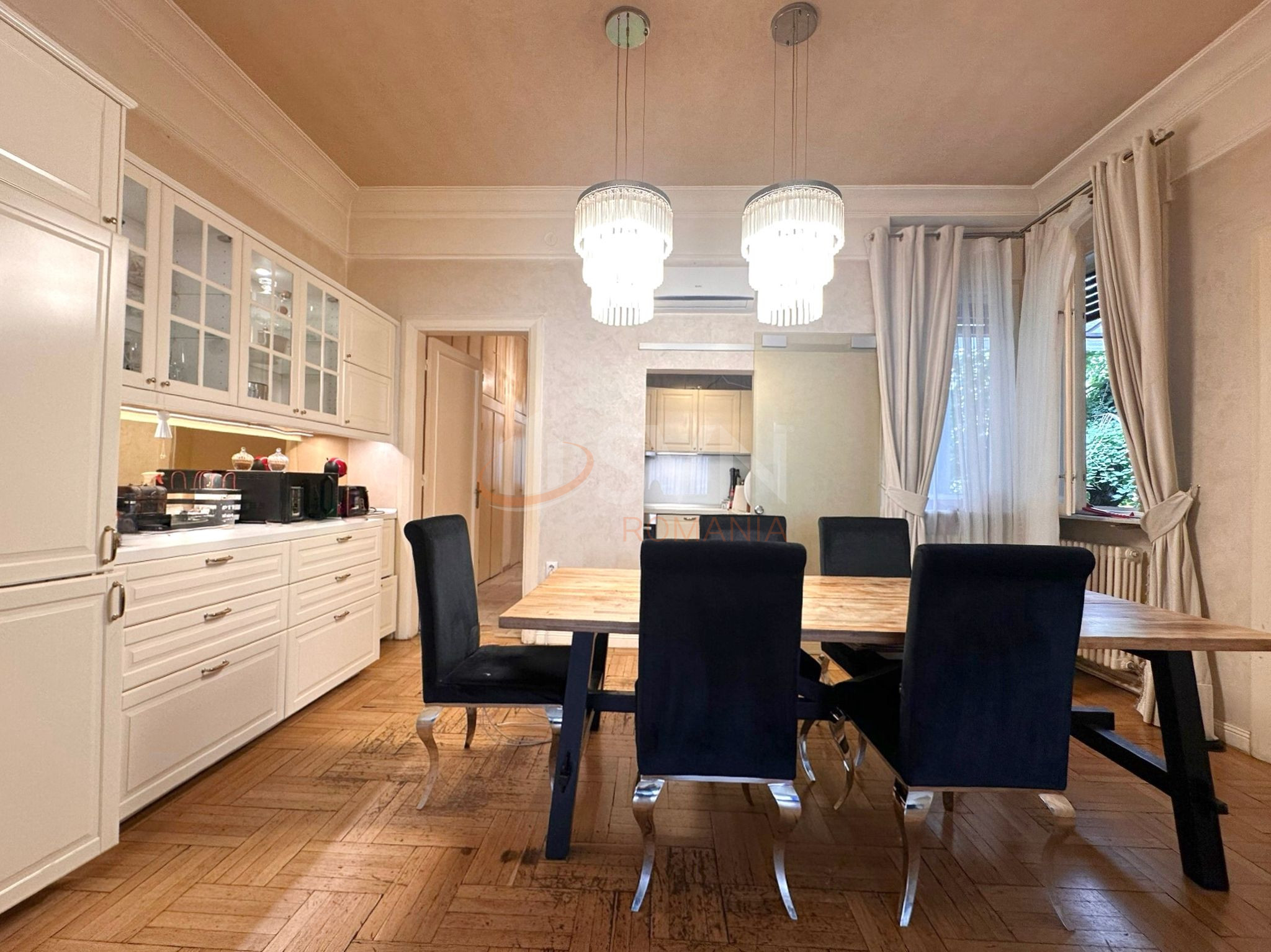 Casa, 13 camere Bucuresti/Universitate (s2)