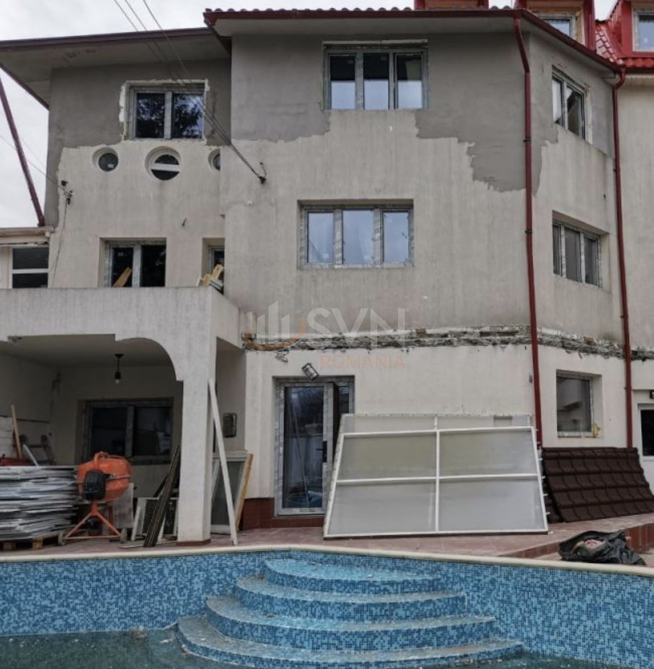 Casa, 13 camere Bucuresti/Bucurestii Noi