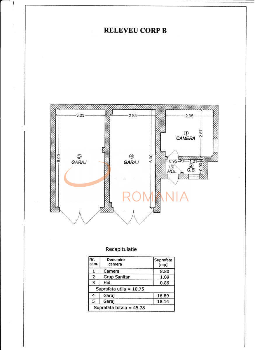 Casa, 14 camere Bucuresti/Kiseleff